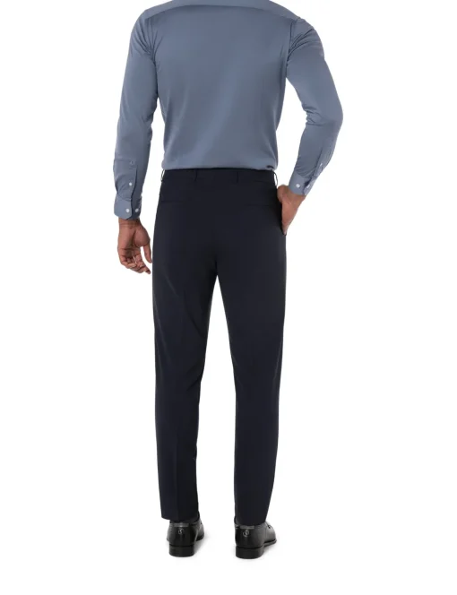 Benvenuto business pantalon Super Slim Fit 3767615250 Marine Fashion