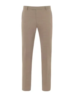 Benvenuto business pantalon Super Slim Fit 3121615220 Beige Fashion