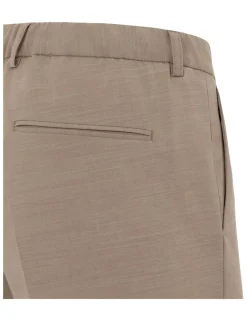 Benvenuto business pantalon Super Slim Fit 3121615220 Beige Fashion