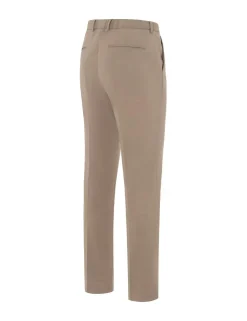 Benvenuto business pantalon Super Slim Fit 3121615220 Beige Fashion