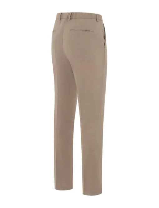 Benvenuto business pantalon Super Slim Fit 3121615220 Beige Fashion