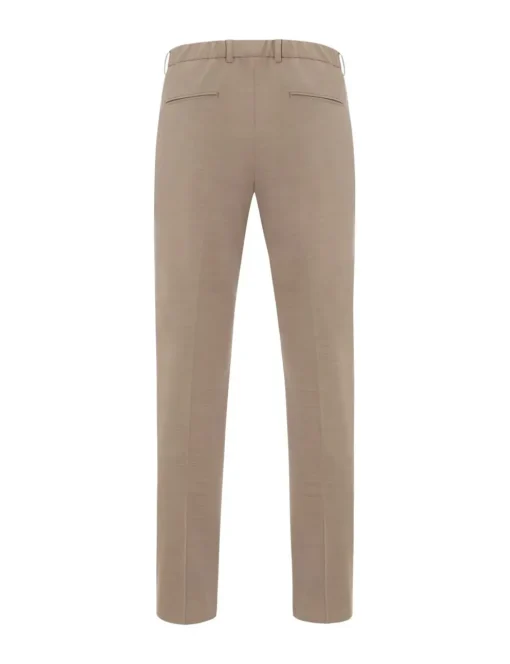 Benvenuto business pantalon Super Slim Fit 3121615220 Beige Fashion