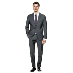 Benvenuto business pantalon 20776612840 Grijs Clearance