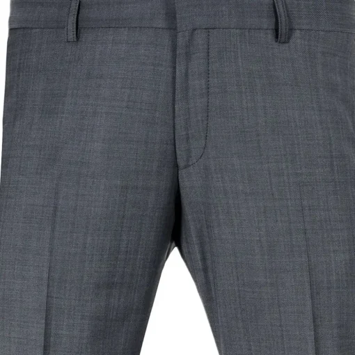 Benvenuto business pantalon 20776612840 Grijs Clearance
