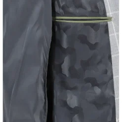 Benvenuto colbert Slim Fit 43291616240 Grijs New