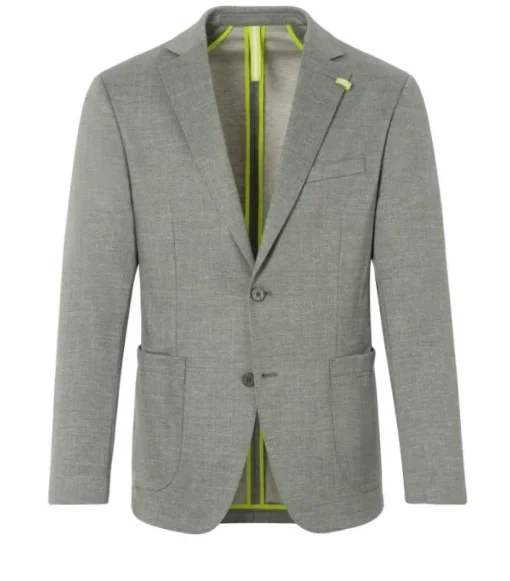 Benvenuto colbert Super Slim Fit 317978520 Olijf groen Sale