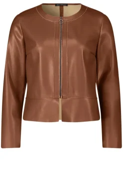 Betty Barclay biker 4272-2738 Camel Clearance