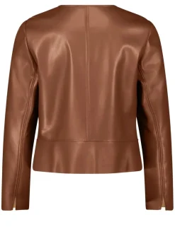 Betty Barclay biker 4272-2738 Camel Clearance