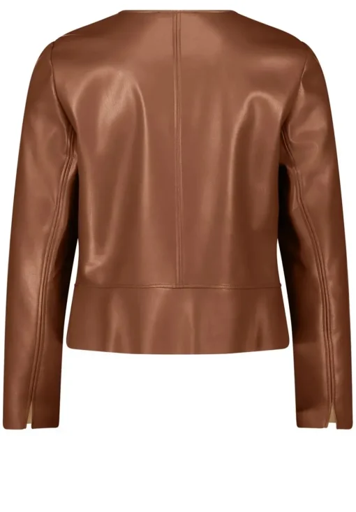 Betty Barclay biker 4272-2738 Camel Clearance