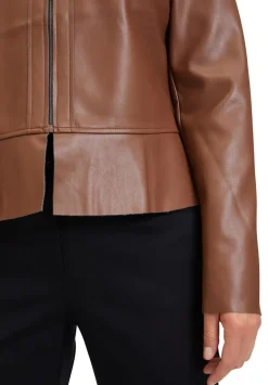 Betty Barclay biker 4272-2738 Camel Clearance