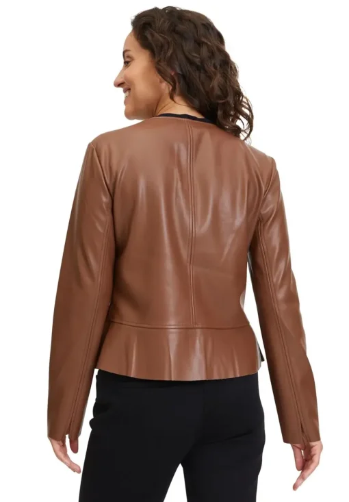 Betty Barclay biker 4272-2738 Camel Clearance