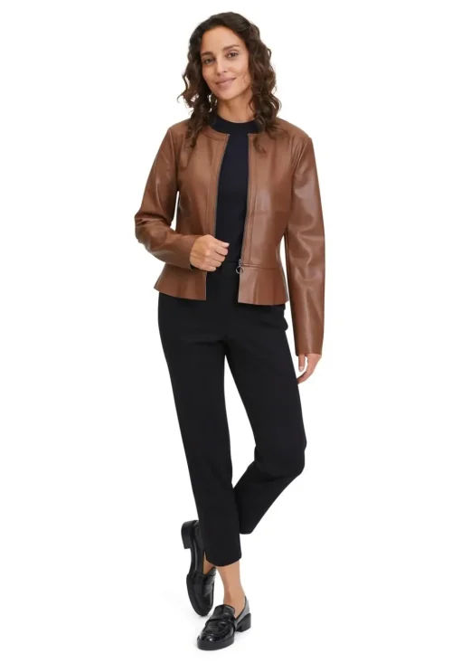 Betty Barclay biker 4272-2738 Camel Clearance