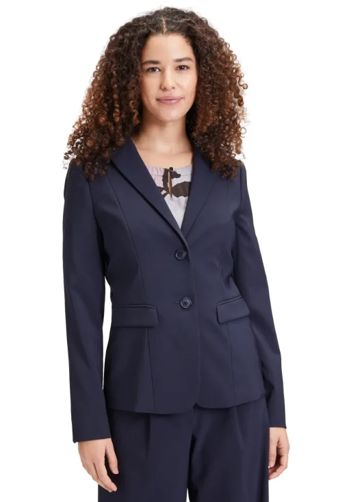 Betty Barclay blazer 4200-1080 Marine Discount
