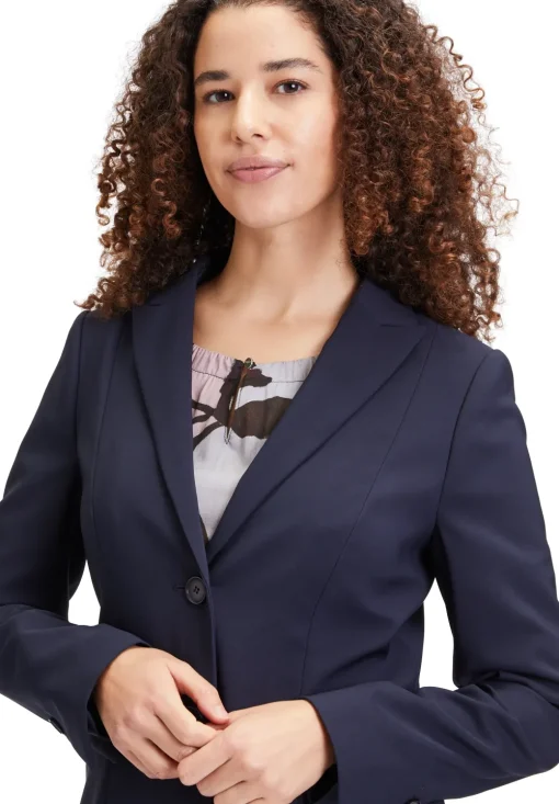 Betty Barclay blazer 4200-1080 Marine Discount