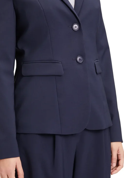 Betty Barclay blazer 4200-1080 Marine Discount