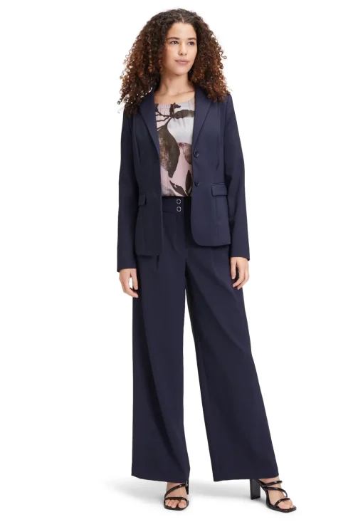 Betty Barclay blazer 4200-1080 Marine Discount
