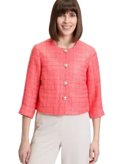 Betty Barclay blazer 4530-1156 Koraal Hot
