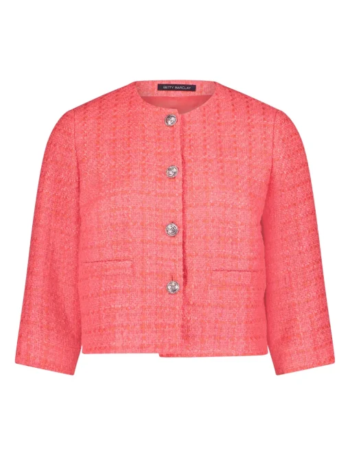 Betty Barclay blazer 4530-1156 Koraal Hot
