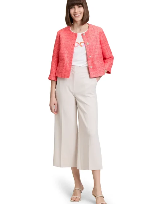 Betty Barclay blazer 4530-1156 Koraal Hot