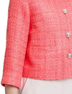Betty Barclay blazer 4530-1156 Koraal Hot