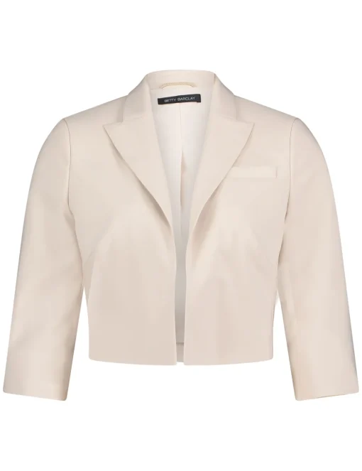 Betty Barclay blazer 251-43501080 Khaky beige Clearance
