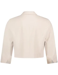 Betty Barclay blazer 251-43501080 Khaky beige Clearance