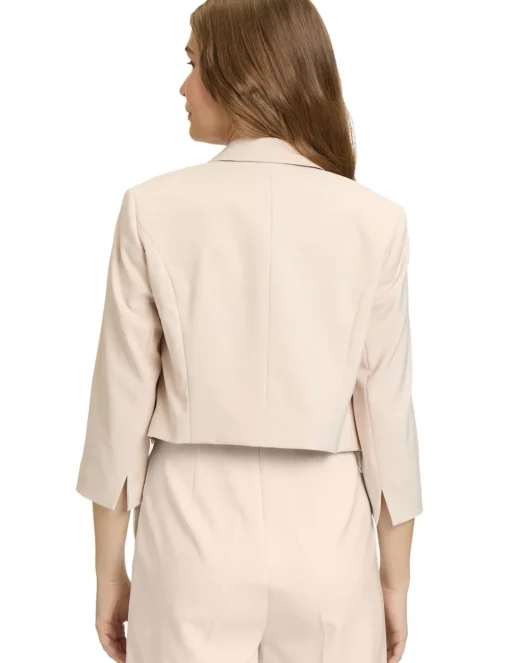Betty Barclay blazer 251-43501080 Khaky beige Clearance
