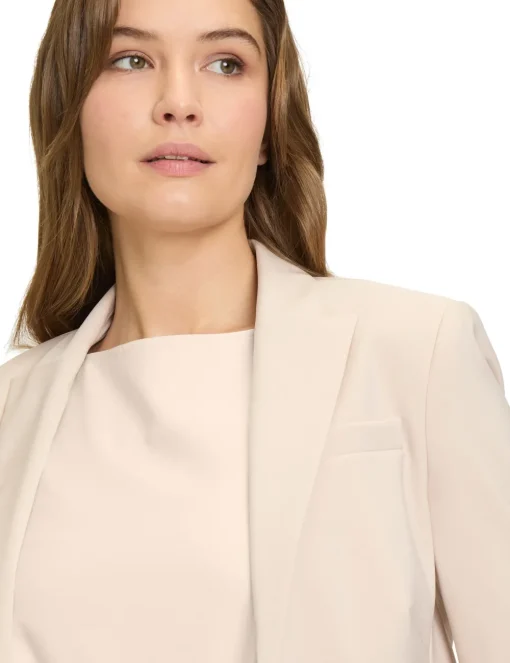 Betty Barclay blazer 251-43501080 Khaky beige Clearance