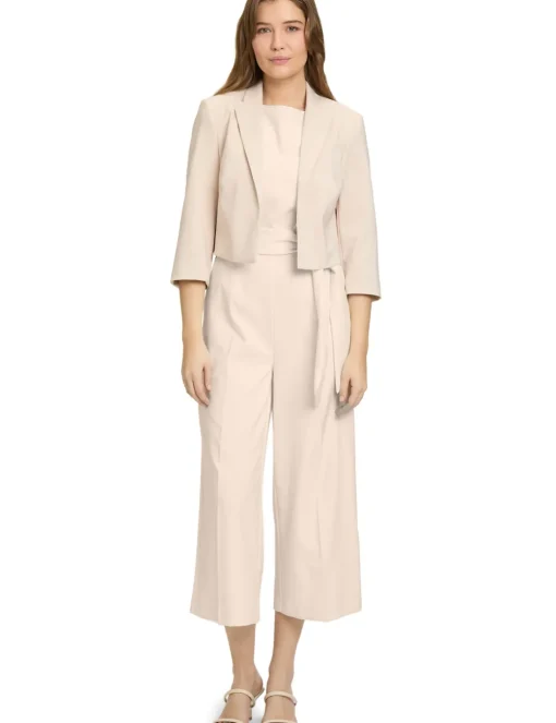 Betty Barclay blazer 251-43501080 Khaky beige Clearance
