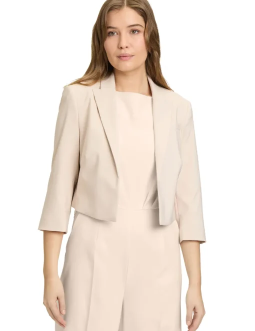Betty Barclay blazer 251-43501080 Khaky beige Clearance