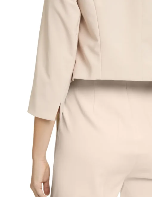 Betty Barclay blazer 251-43501080 Khaky beige Clearance