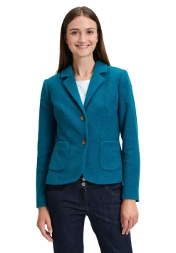 Betty Barclay blazer 4442-1525 Blauw Clearance
