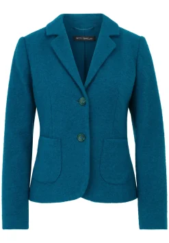 Betty Barclay blazer 4442-1525 Blauw Clearance