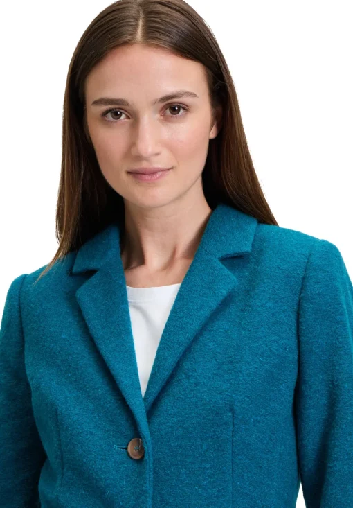 Betty Barclay blazer 4442-1525 Blauw Clearance