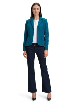Betty Barclay blazer 4442-1525 Blauw Clearance