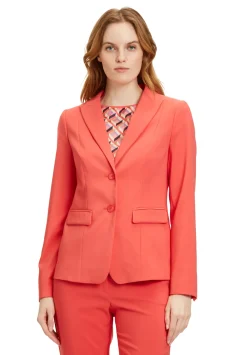 Betty Barclay blazer 241-42001080 Rood Discount