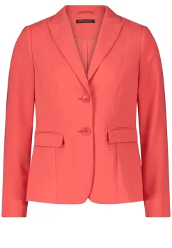 Betty Barclay blazer 241-42001080 Rood Discount