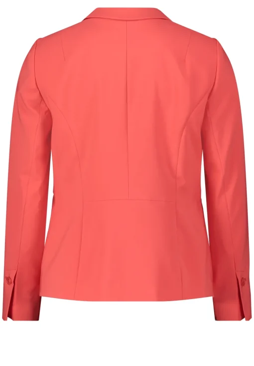 Betty Barclay blazer 241-42001080 Rood Discount