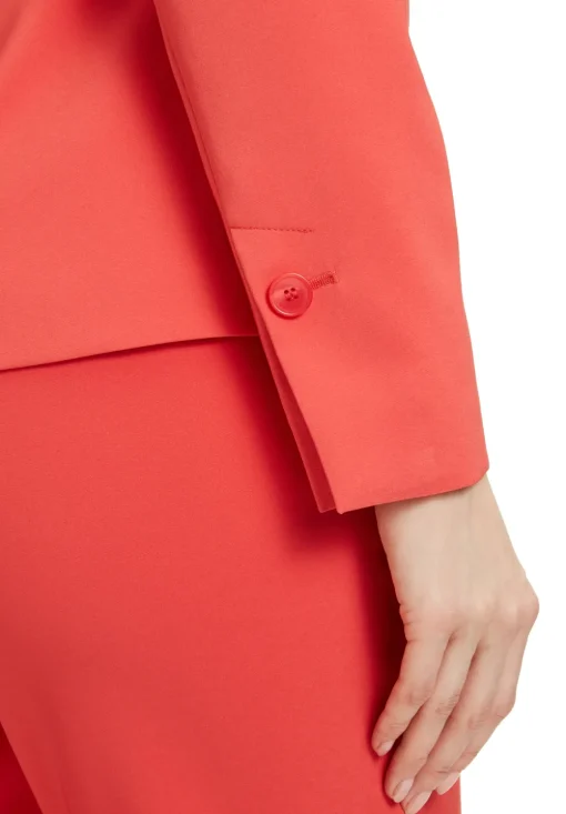 Betty Barclay blazer 241-42001080 Rood Discount