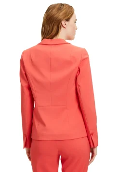 Betty Barclay blazer 241-42001080 Rood Discount
