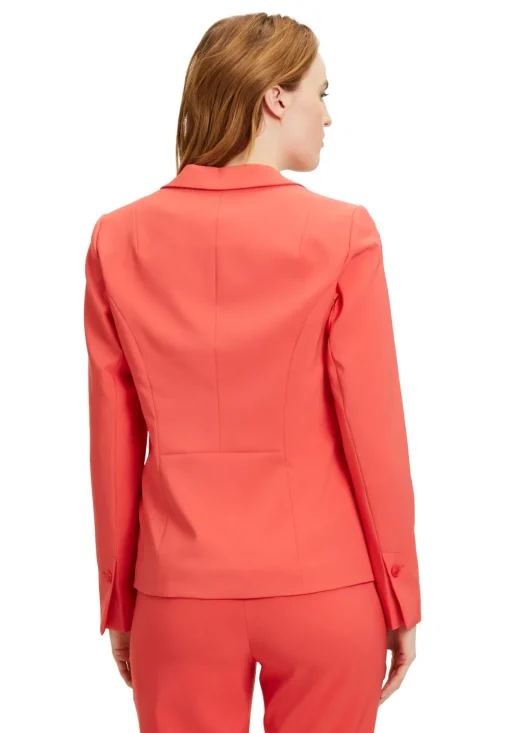 Betty Barclay blazer 241-42001080 Rood Discount