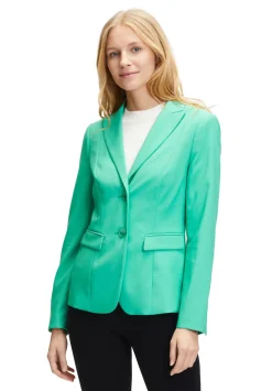 Betty Barclay blazer 241-42001080 Groen Clearance