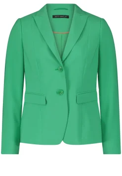 Betty Barclay blazer 241-42001080 Groen Clearance
