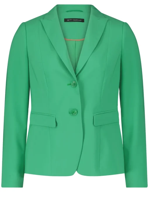 Betty Barclay blazer 241-42001080 Groen Clearance