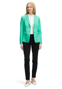 Betty Barclay blazer 241-42001080 Groen Clearance