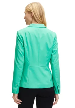 Betty Barclay blazer 241-42001080 Groen Clearance