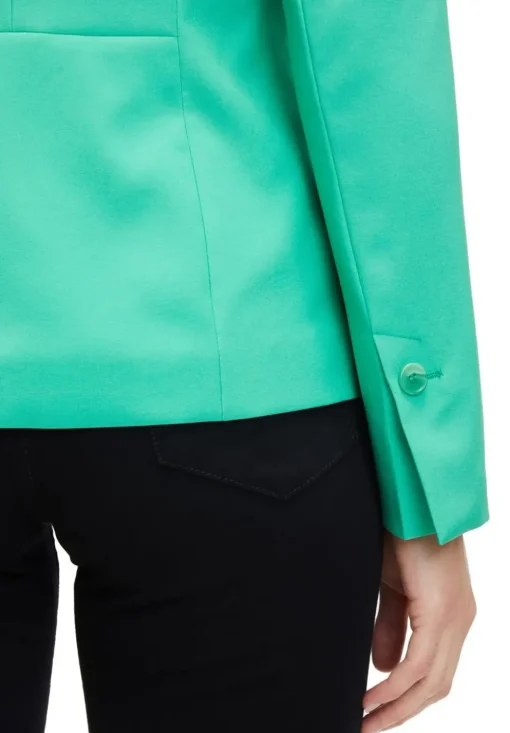 Betty Barclay blazer 241-42001080 Groen Clearance