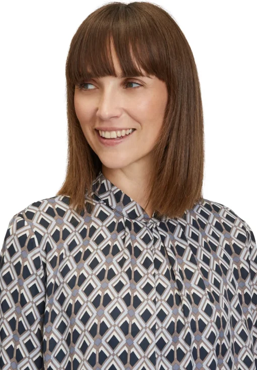 Betty Barclay blouse 8629-2237 Zwart Clearance