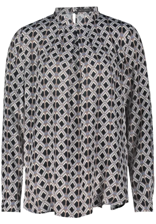 Betty Barclay blouse 8629-2237 Zwart Clearance