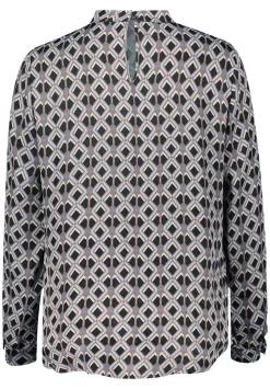 Betty Barclay blouse 8629-2237 Zwart Clearance